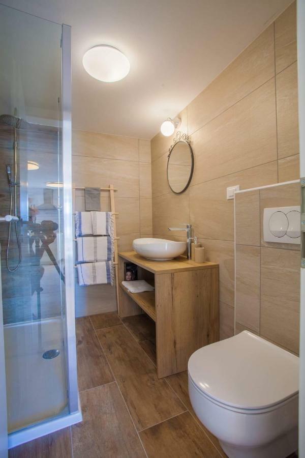 Apartmani Kraj Mora Cres Zewnętrze zdjęcie